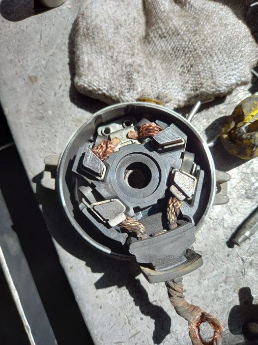 Ремонт стартера,генератора на выезд