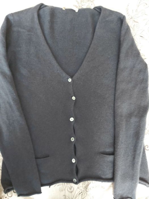 Cardigan din casmir gros The Mercer N.Y