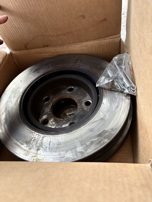 Lot Piese Frână Brembo/TRW – Kit Toyota & Plăcuțe BMW F30 (În Stare Bună)