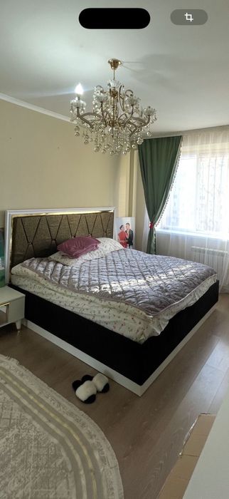 1.шкаф 2.комод 3.кровать