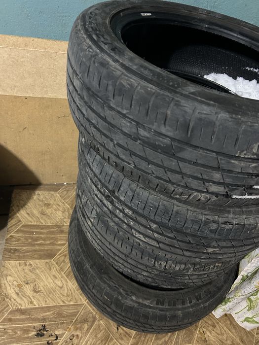 Диски с резиной