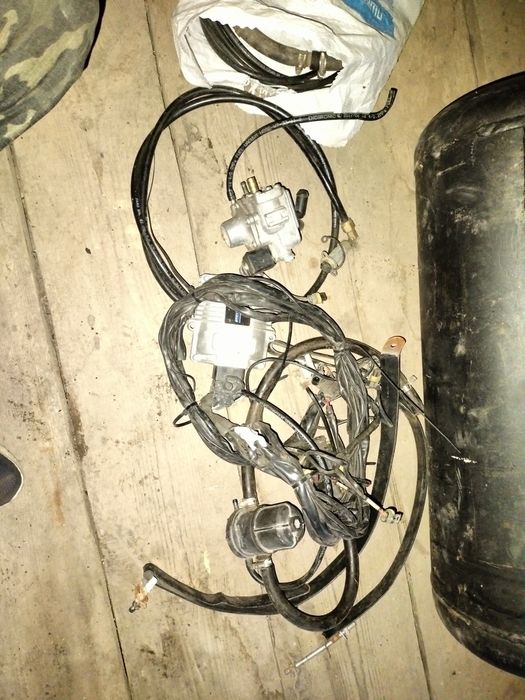 Продам гбо полный комплект