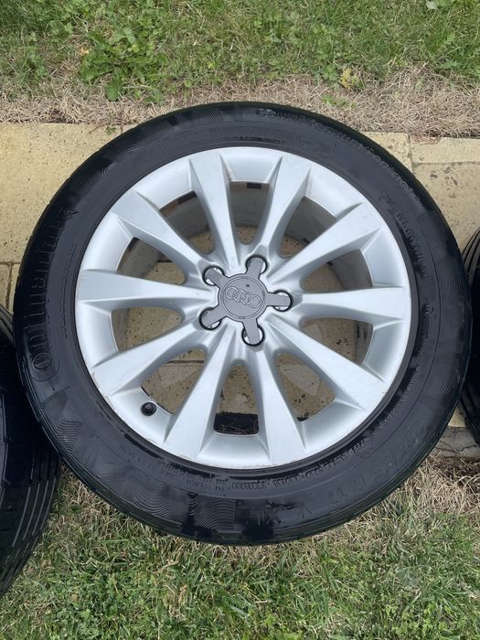 Vand Jante originale Audi a6 C7 A5 A4 Q5 Q3 R17 225/55/17