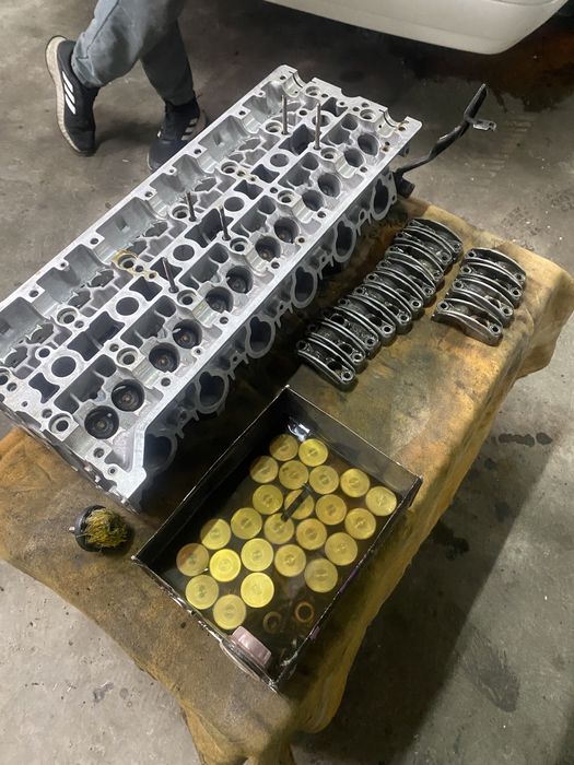 Ремонт двигателя гбц диагностика