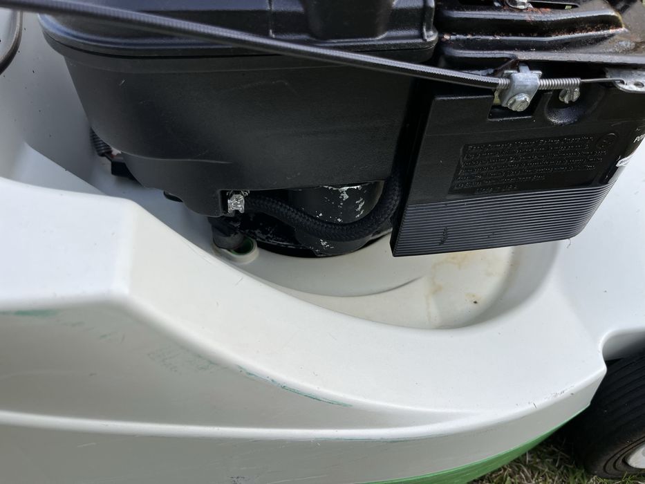 Стартерна Самоходна Косачка VIKING STIHL 2.8kw. 55см.Нож Внос Германия