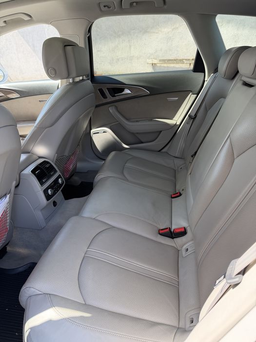 Audi a6 bitdi avant