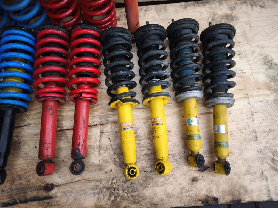 Амортизаторы Митсубиси Паджеро