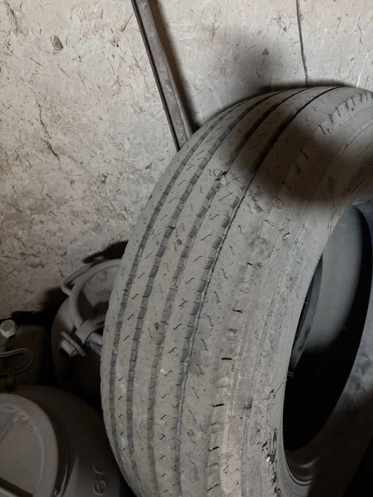 Б/у шины на запас