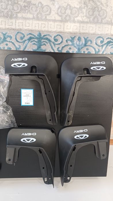 Брызговики Чери Тиго 8 Plus