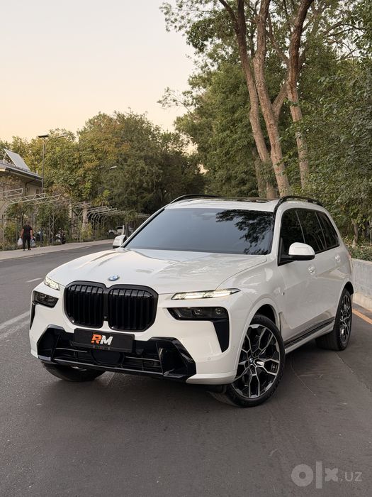 Bmw x7 40i full