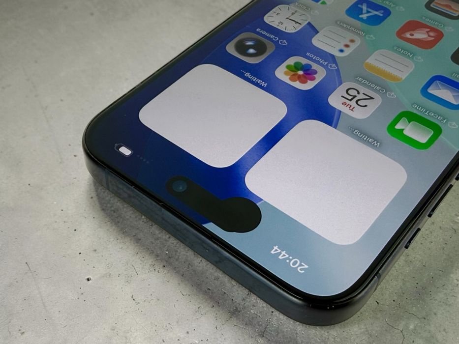 Apple iPhone 15 Pro Max 256GB Blue Titanium Отличен!