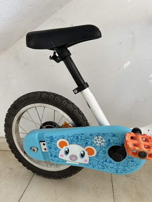 Vand bicicleta copii B Twin 3-5 ani
