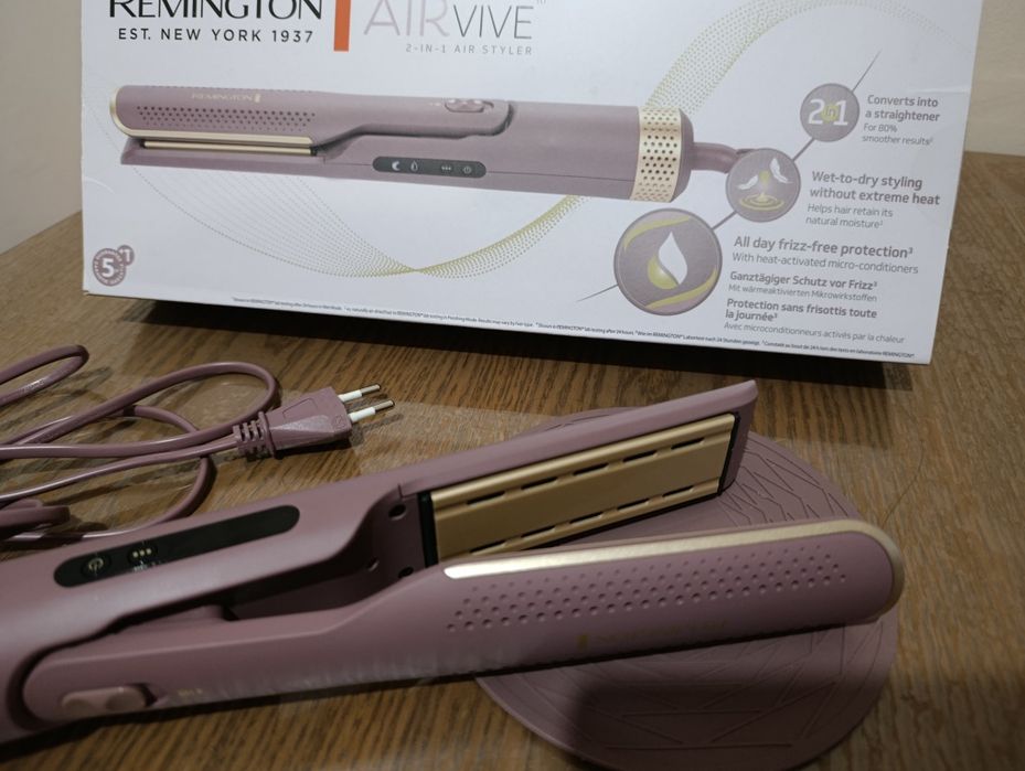 Преса за коса Remington Airvive