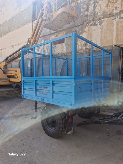 Прицеп 1 Птс 2.5тон