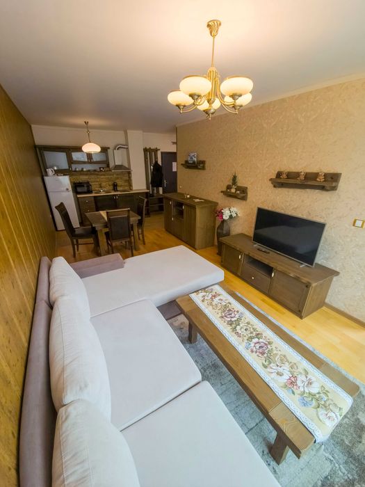 Дава се под наем Двустаен апартамент в к.к. Пампорово - 60 кв.м за 61.2 € - Снимка #9