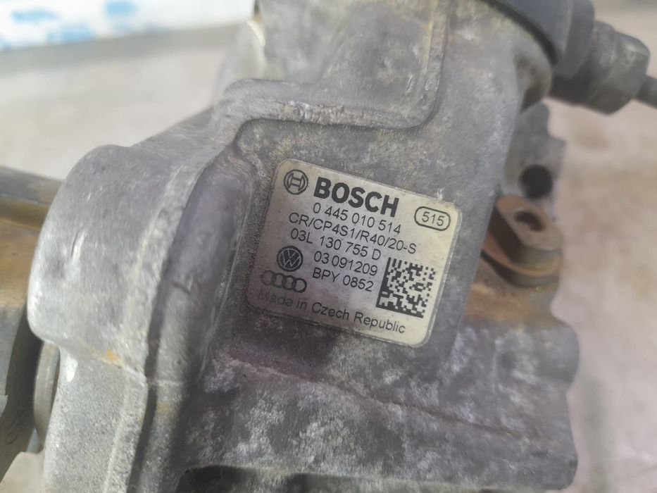 Pompa inalta presiune 2.0 tdi CFH CFF CFG CGL 03l130755d 0445010514 A