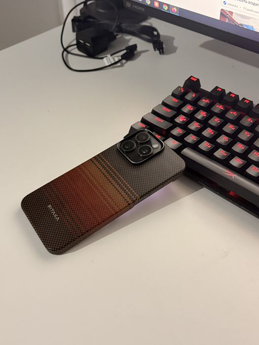 IPHONE 15 pro max 256 АКБ 88%, айфон 15