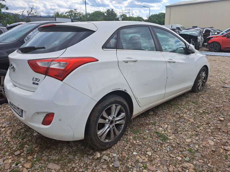 Hyundai I 30 за части