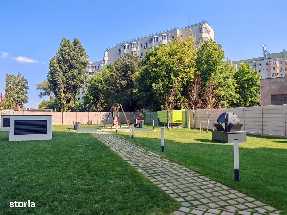 Acasă în Triama Residence: Garsonieră Modernă și Spațioasă