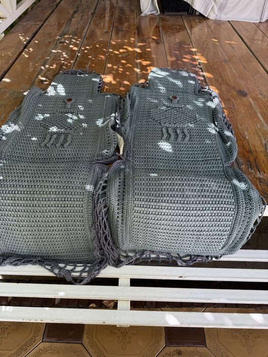 Чехолы для машины