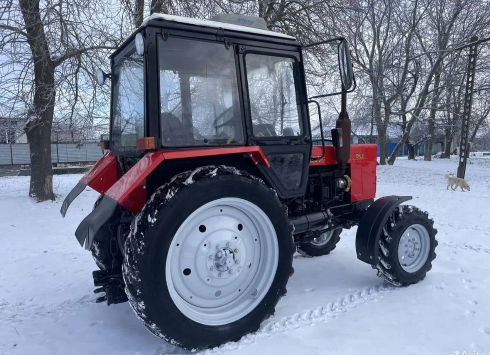Продам трактор мтз 82
