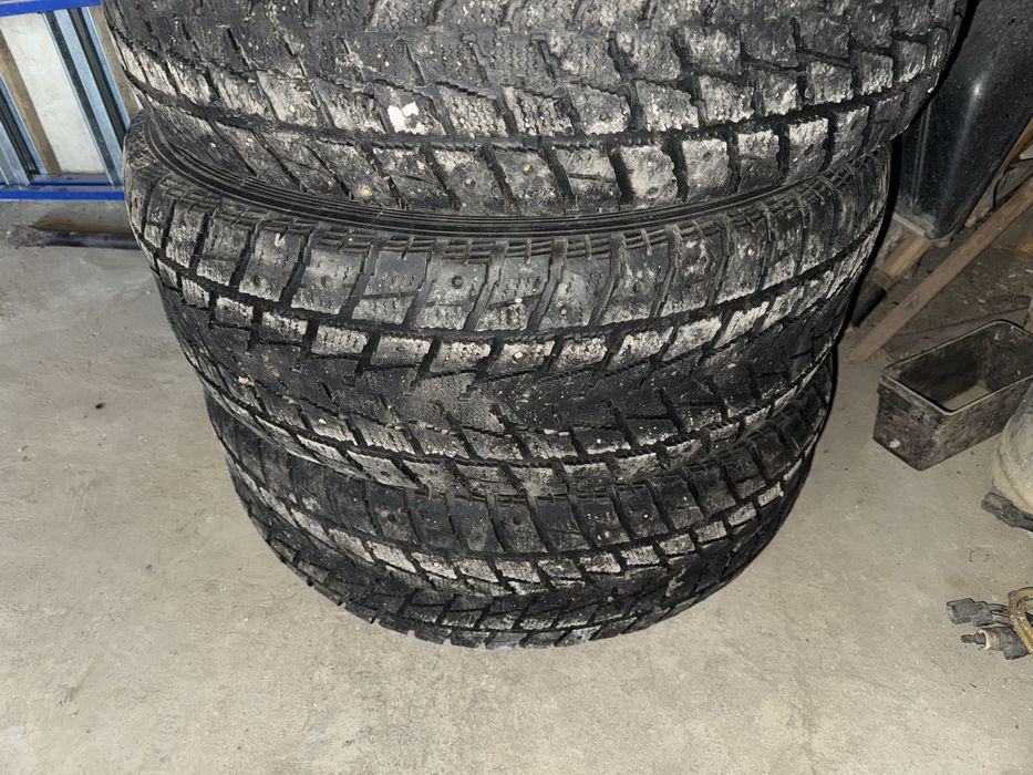 Продам автошины 17р