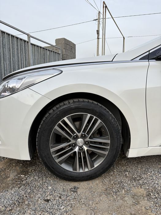 Диски Р17 на Grandeur