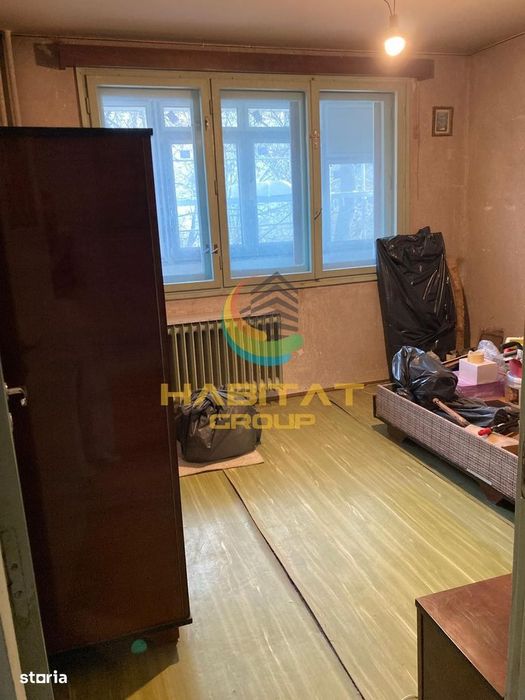 Apartament 2 camere zona Brancoveanu Budimex