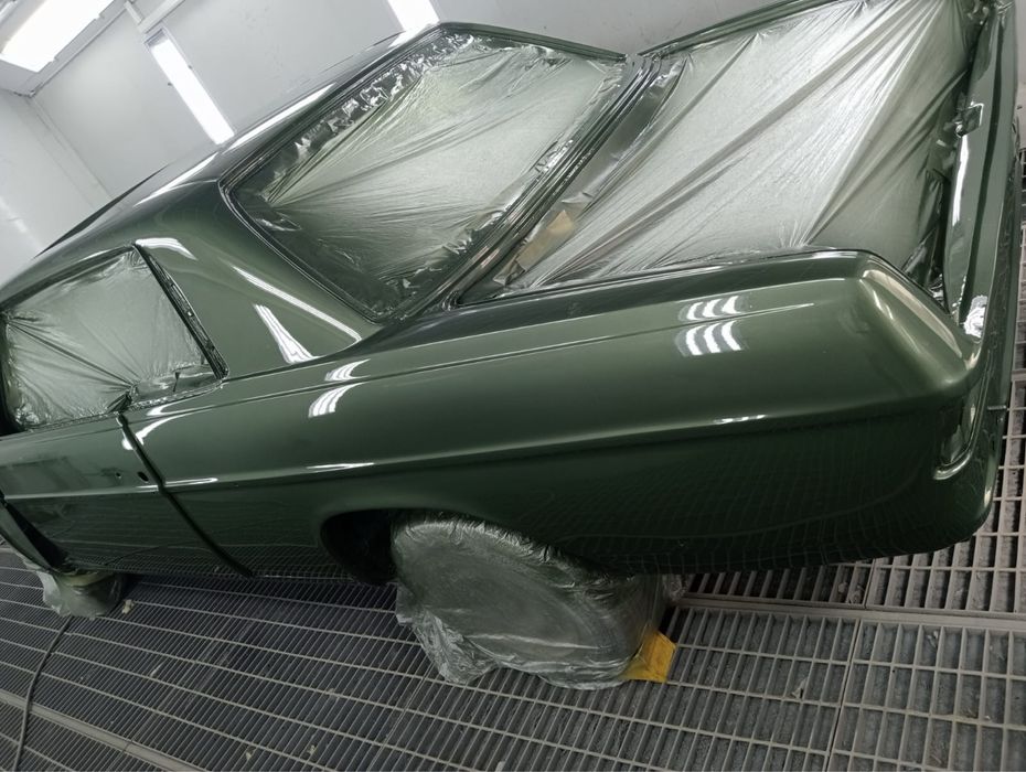 Mercedes w114 280 cutie automata proiect