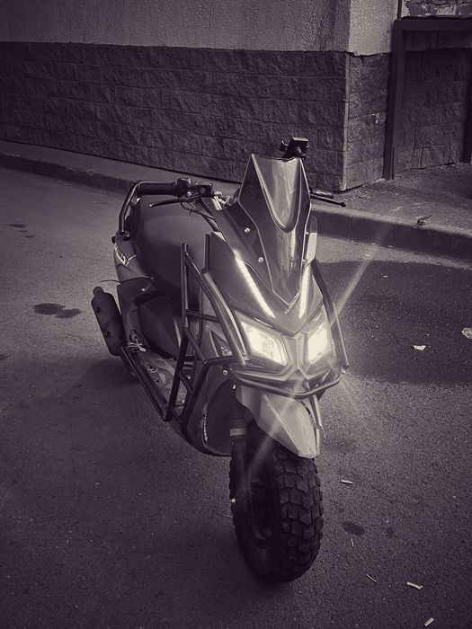 Мопед Самурай 150сс