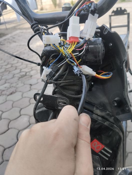 Делаю электромопеды