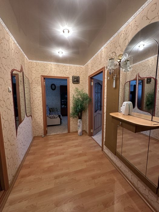 Сдам двух-комнатную квартиру