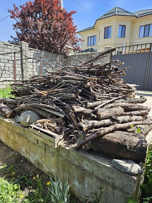 Отдам даром дрова