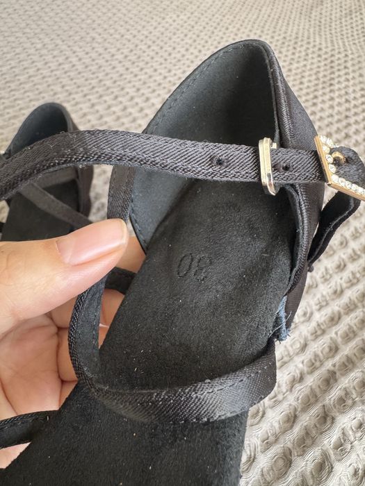 Туфли для танцев