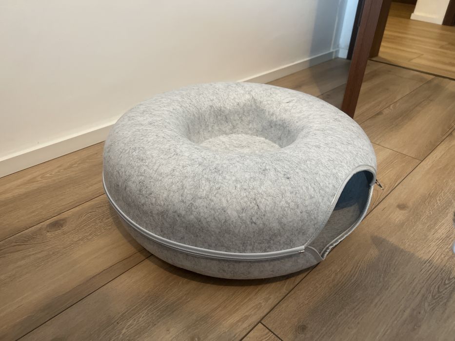 Tunel interactiv pisici marime medie (max 4kg)