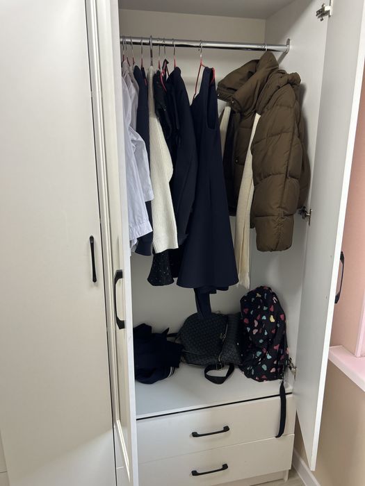 Продам шифонер и камод