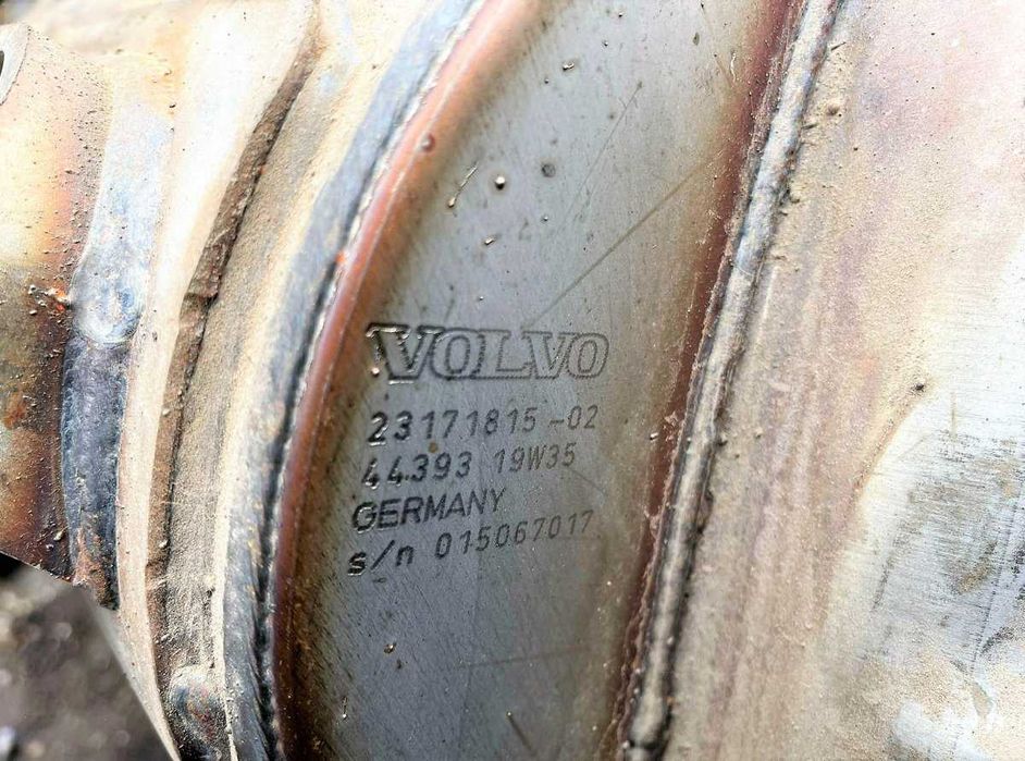 Catalizator Euro 6 camion Volvo FL/FE, 2013 - Piese de schimb Volvo