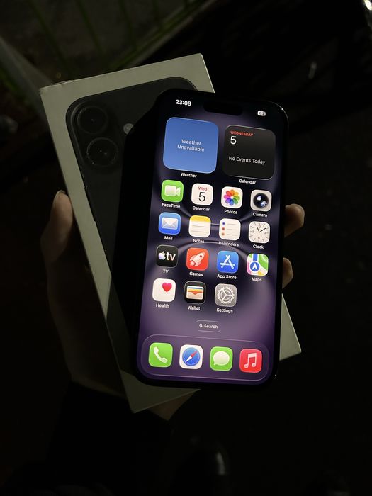 iphone 16 Идеал e-Sim Срочно