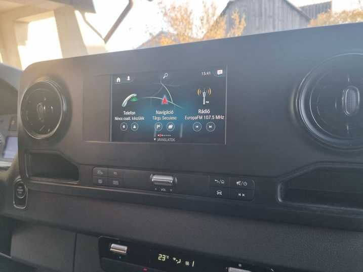 Mercedes Sprinter 316