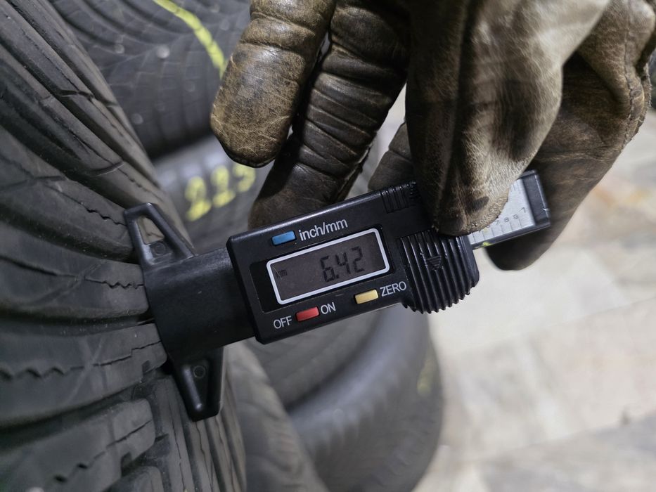2бр Всесезонни гуми 225 60 18 - Maxxis - DOT 2024