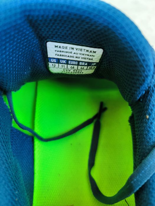 Mizuno Мъжки Маратонки 46 номер