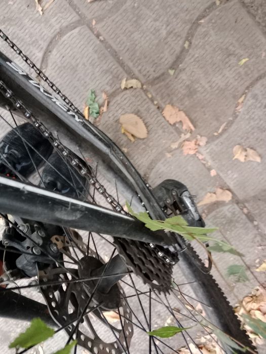 Велосипед Прадам