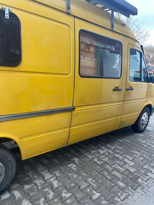 Camper VW LT 35