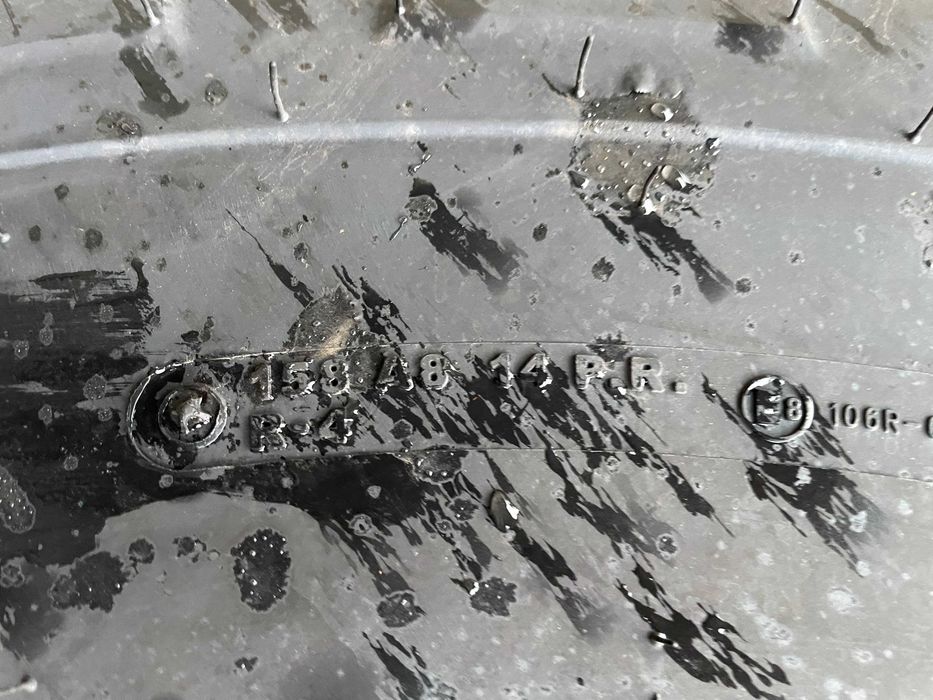 PETLAS Cauciucuri noi industriale 18.4-26 JCB CAT 14pliuri