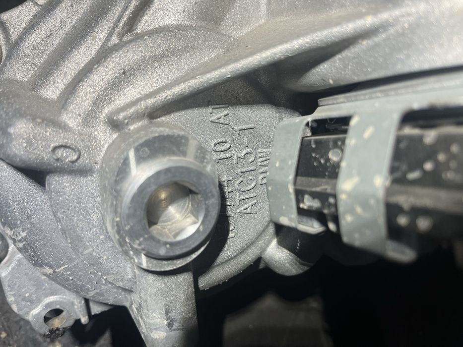 Раздатка бмв х3 г01 фейслифт ( razdatka bmw x3 g01 LCI )