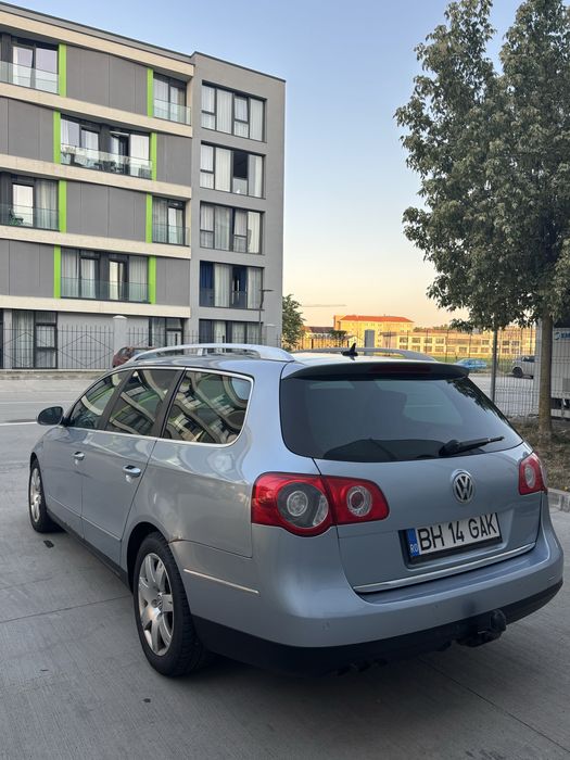 VOLKSWAGEN Passat 2006 — imagine 5