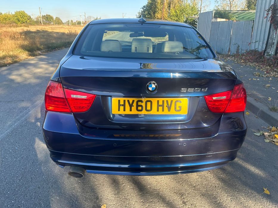 Dezmembrez Bmw E90 facelift