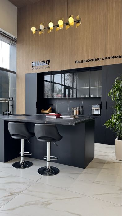 Кухни на заказ премиум-класса для вашего дома