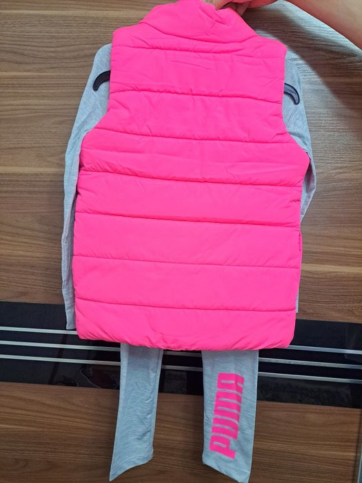 Комплект для девочки новый размер 7-8