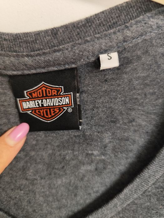 Harley -Davidson tricou